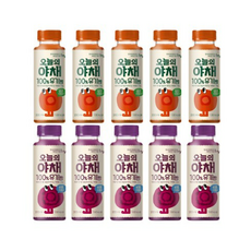 한국야쿠르트오늘의야채