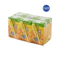 풀무원 비타미니즈 망고, 12개, 140ml