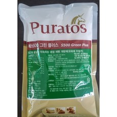 에스 500 엑티 플러스 제빵 개량제, 1, 500g