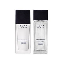 헤라 옴므 에센스 인 2종 (스킨 125ml+ 에멀전 110ml), 쿠팡 ZERONE 1