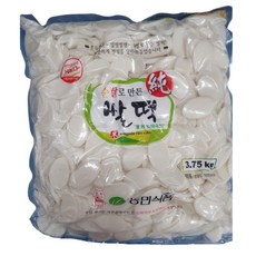 농민 쌀 떡 3.75kg, 1개