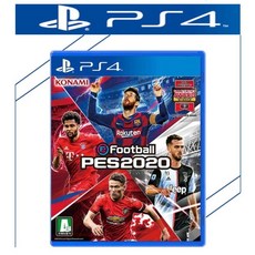 중고 PS4 PES2020 위닝일레븐2020 축구 [정식발매 한글판] 플스4 플레이스테이션4