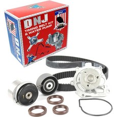 DNJ 스토어 TBK338WP 2008-2015년용 워터 펌프 포함 타이밍 벨트 키트 / 쉐보레 폰티악 새턴/아스트라 아베오 아베오5 크루즈 G3 소닉 1.6L 1, DNJ 스토어 TBK338WP 2008-2015년용 워