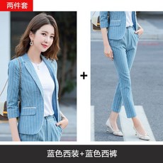 캐쥬얼 직업 여성 0봄 여름 스타일리쉬 스윗