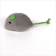 봄 애완 동물 벨과 탄성 색상 마우스 깃털 바닥 빨판 제품 고양, 1개, A.Random Color