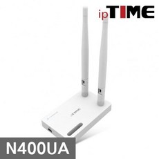 공유기시리즈 EFM ipTIME N400UA 무선랜카드, 본상품선택