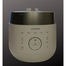 [쿠쿠] CRP-LHTR0610FWM 쿠쿠 6인용 IH전기압력밥솥