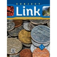 Subject Link 5 (Studentbook + Workbook + QR코드), Subject Link 5 (Studentbook .., NE Build&Grow(저),NE Build&Gr.., NE Build&Grow
