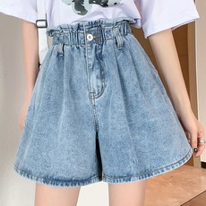 골반뽕청바지