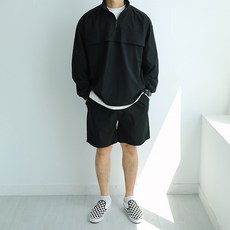남자오버핏셋업