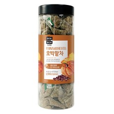 NOKCHAWON 綠茶園 南瓜紅豆茶, 1.5g, 60包, 1罐
