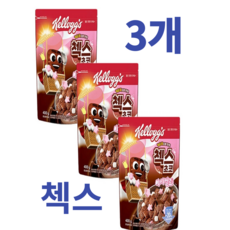 켈로그 오곡으로만든 첵스초코 마시멜로 400g