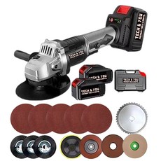 디월트 DCG405N 20V 충전그라인더 본체 5인치 125mm 1개 상품 이미지
