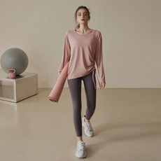  요가복 필라테스복 폴웨어 애슬레저룩 헬스장옷 레깅스 빅사이즈 