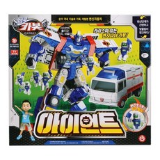 헬로카봇아이언트