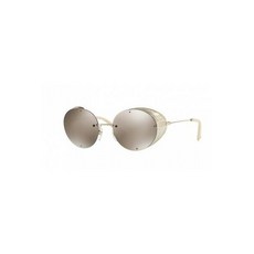447546 / NEW Valentino 2003 Sunglasses 30035A Gold 100% AUTHENTIC