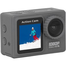 다이브 카메라 2인치 1.4인치 듀얼 컬러 화면 120도 광각 16MP 1080FHD 30FPS HD 캠코더 수중 카메라 2.0인치 메인 및 보조 포함, 다이브 카메라 2인치 1.4인치 듀얼 컬러 화면 120