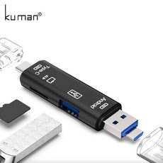 microusb리더기