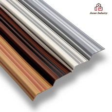 PVC 고무 NS 계단논슬립 42mm 1200mm 미끄럼방지 현관 계단 장판 코너 마감재, 1개, 밤색