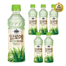 가야농장 알로에, 340ml, 12개