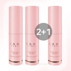 KAHI 2+1 가히 링클바운스 멀티밤 바르는뷰티 가희 수분 주름 스틱, 상세페이지 참조