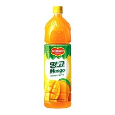 롯데칠성 델몬트 망고 1.5L x 12입