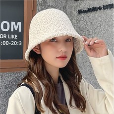 뽀글이모자 TOP01