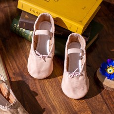 발레슈즈반가죽