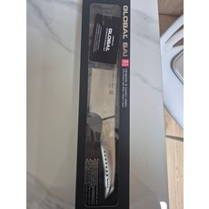 글로벌나이프 SAI-04 야채 나이프 19cm / 식도 채소칼 야채칼 주방칼, 1개