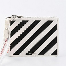 [Off White][럭스앤홀릭] 오프화이트 OWNA048R20423069 0210 20S 여성클러치백