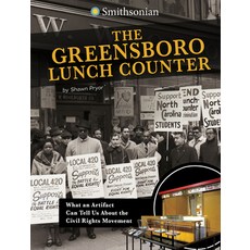 The Greensboro Lunch Counter: What an Artifact Can Tell Us about the Civil Rights Movement Hardcover, Capstone Press, English, 9781496695802