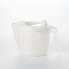 JAJU 손잡이 야채 탈수기, 1개