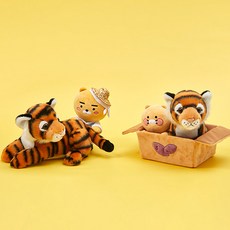 춘식이브릭피규어