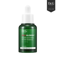 고운세상 닥터지 [닥터지] 레드 블레미쉬 클리어 수딩 액티브 에센스 30ml, 단품없음