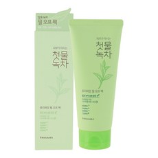 과일나라 첫물녹차 퓨리파잉 필 오프 팩 150ml, 1개입, 1개