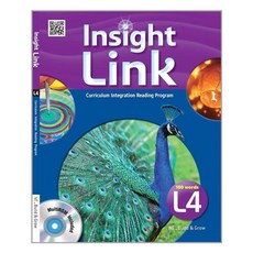 Insight Link 4 (Student Book + Workbook + MultiROM) / NE Build & Grow