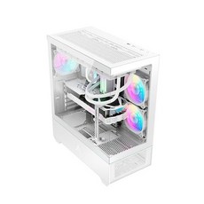 ABKO 앱코 U30 마린 화이트 미들타워