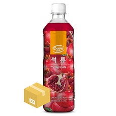 대호 석류(농축액) 1000ml X 12개, 1L