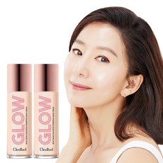 (1+1)끌레드벨 물톡크림 모이스처라이징 글로우/시즌2, 상세 설명 참조, 상세 설명 참조