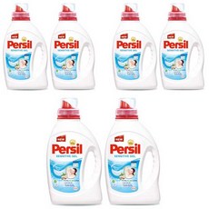 퍼실센서티브젤유아세제1.35l