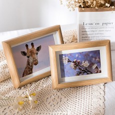 아기증명사진액자