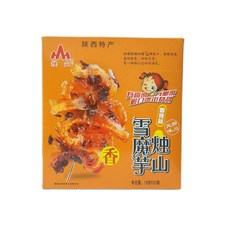 설곤약향라맛
