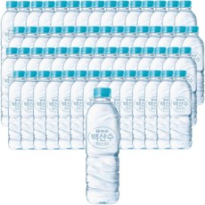 백산수500ml