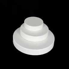 50mm PVC 배수관 파이프캡_1p 프레스 성형 하수관마개, 1개