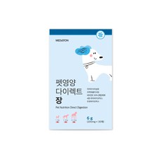 펫영양다이렉트(필름형) 관절30매 강아지 고양이 필름형 영양제, 장, 1개