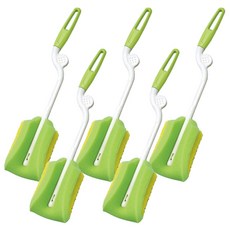 더블하트젖병세정제거품