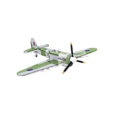 COBI Historical Collection WWII Hawker Typhoon Mk.IB Aircraft, one option, one option, 1개