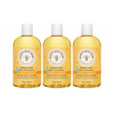 버츠비 베이비 소프트 버블 바쓰 오리지널 350ml x 3, 단일상품