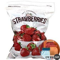 냉동딸기다이스