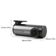 와이파이 차량 운전 녹음기 HD 무선 휴대폰 상호 연결 녹음기 USB 연결 전원 공급 장치 녹음기 차량, 01 USB WiFi 1080P_02 32G, 3) USB WiFi 1080P - 아무도